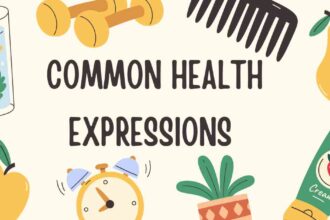 Common Health Expressions