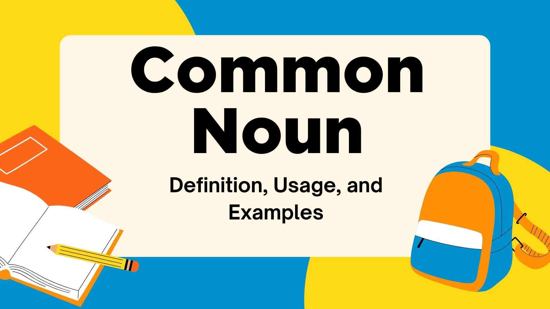 Common-noun