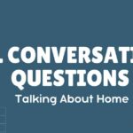 ESL Conversation Questions