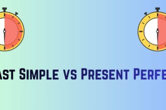 Past Simple vs Present Perfect