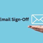 Perfect Email Sign Off