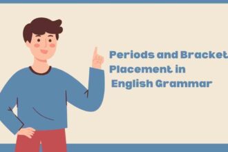 Periods and Brackets