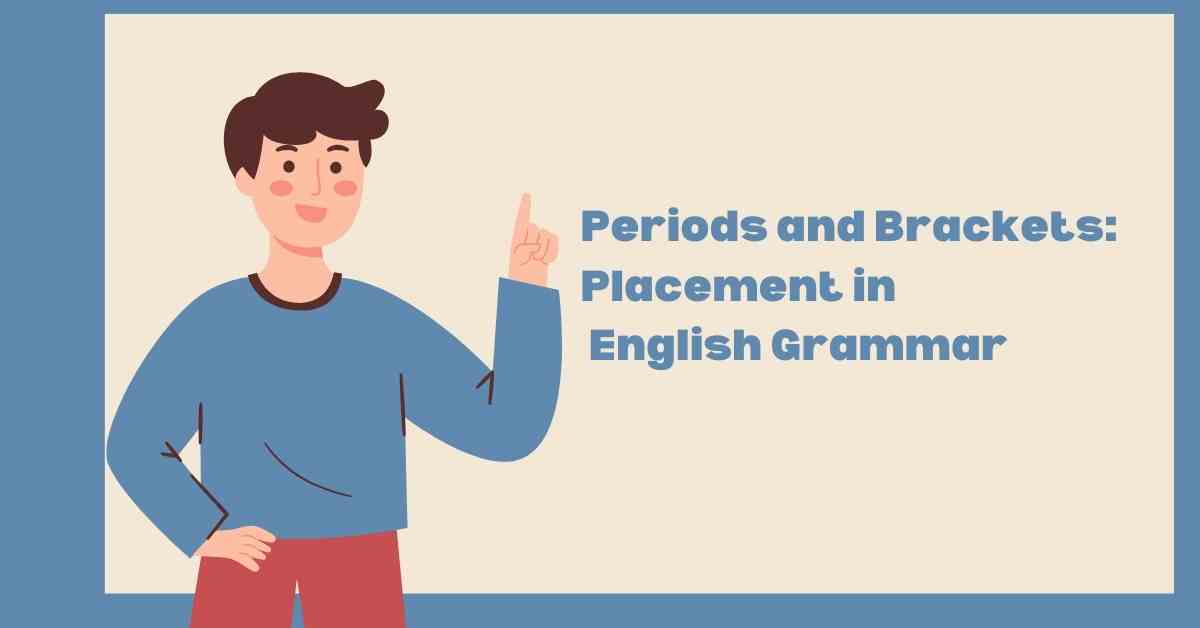 Periods and Brackets