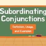 Subordinating-Conjunctions