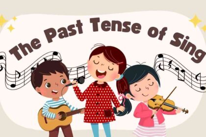 The Past Tense of Sing