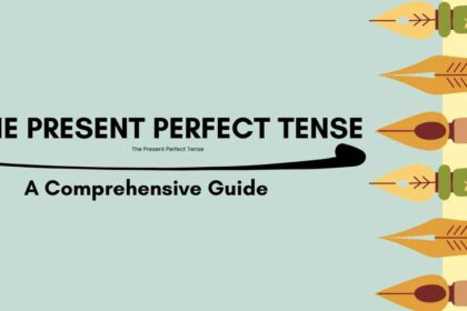 The Present Perfect Tense