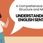 Understanding the English Sentence