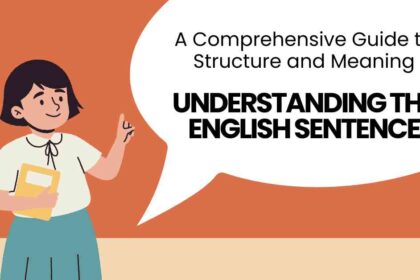Understanding the English Sentence
