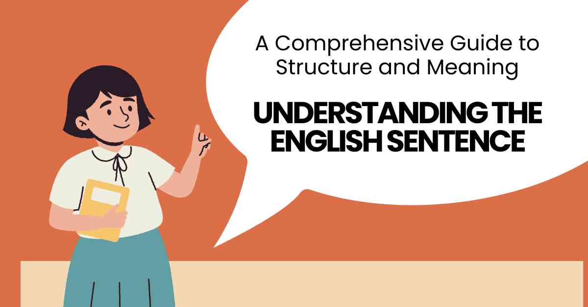 Understanding the English Sentence