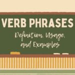 Verb-phrases