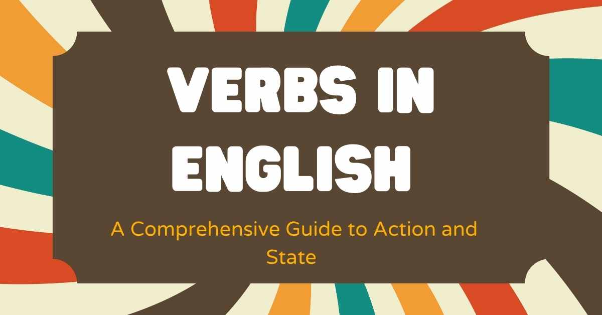 Verbs in English