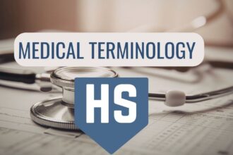 medical terminology hs