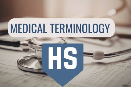 medical terminology hs