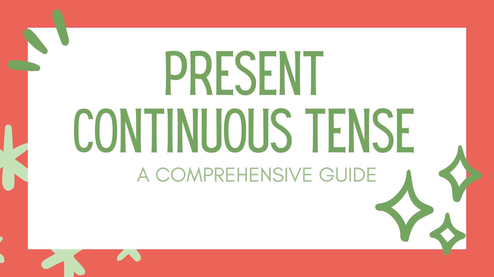 present-continuous-tense