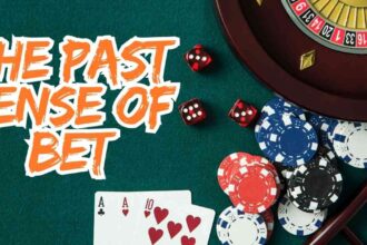 the Past Tense of Bet