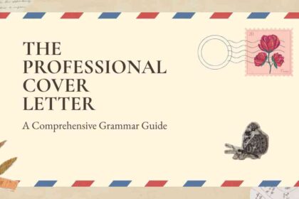 the Professional Cover Letter