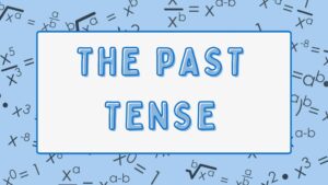 the-past-tense