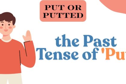 the-past-tense-of-put