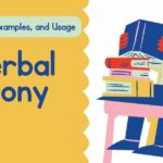 verbal irony