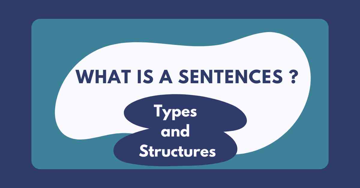 what is a sentences