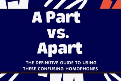 A Part vs. Apart