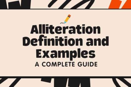 Alliteration Definition and Examples