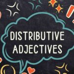Distributive Adjectives
