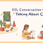 ESL Conversation Question Talking About Childhood