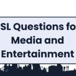 ESL Questions for Media and Entertainment