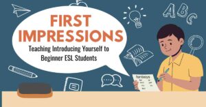 First Impressions