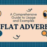 Flat Adverbs