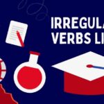 Irregular Verbs list