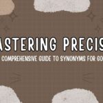 Mastering Precision