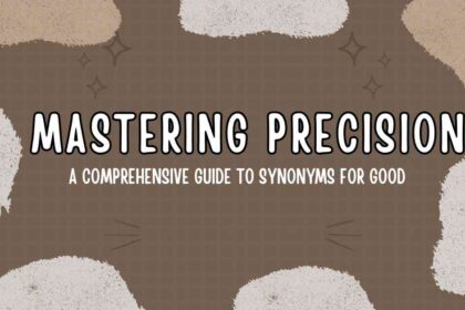 Mastering Precision