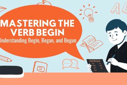 Mastering the Verb Begin