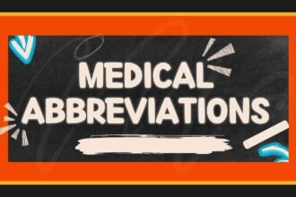Medical Abbreviations