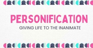 Personification