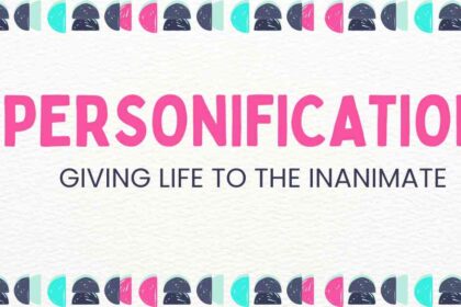 Personification