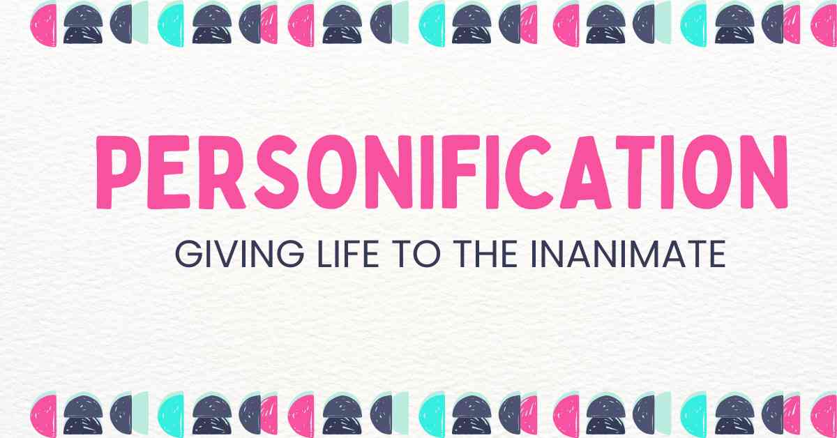 Personification