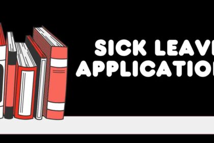 Sick Leave Applications