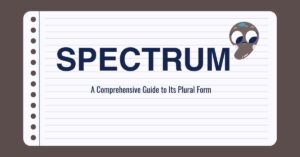 Spectrum