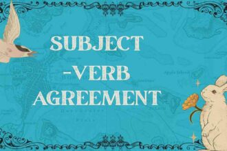 Subject Verb Agreement