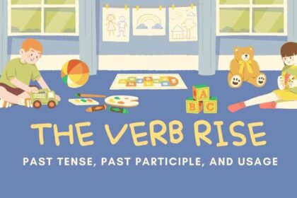 the Verb Rise