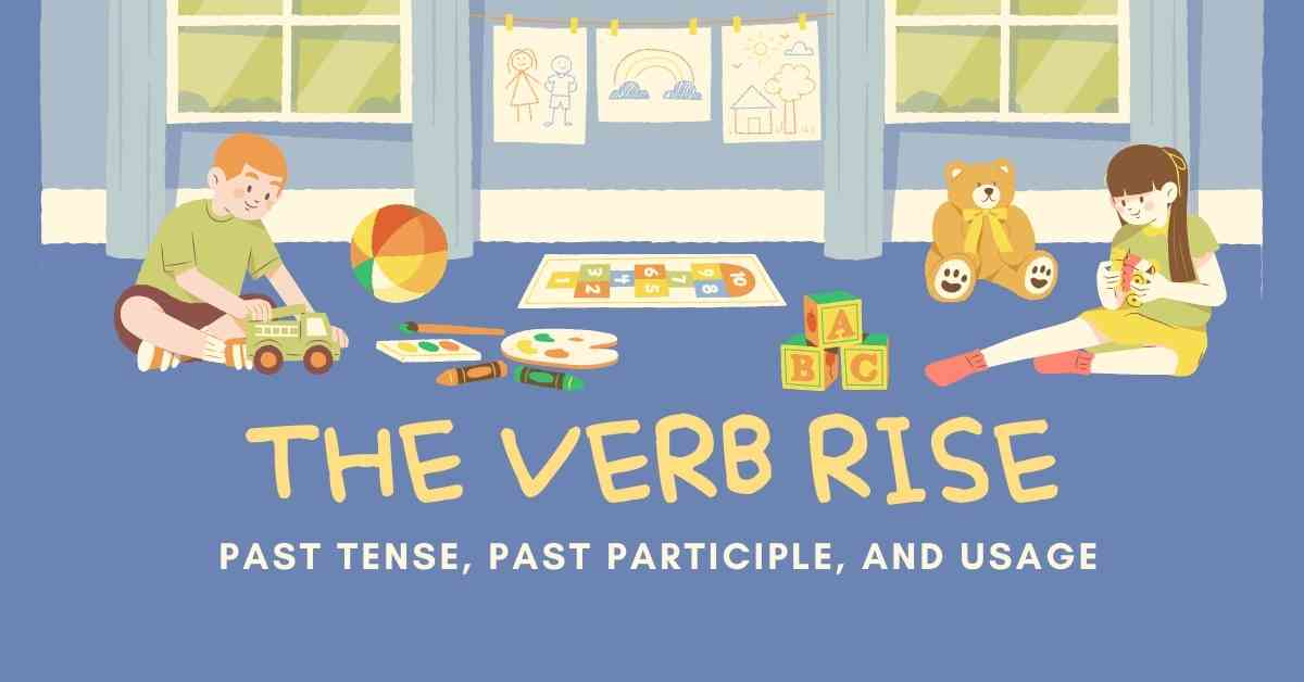 the Verb Rise