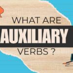 Auxiliary Verbs