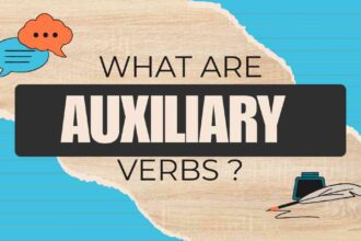 Auxiliary Verbs