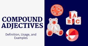 Compound Adjectives