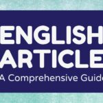English Article