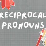 Reciprocal Pronouns
