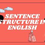Sentence Structure in English